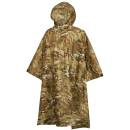 US Poncho Ripstop tactical camo