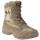 Tactical Boot YKK Zipper multicam