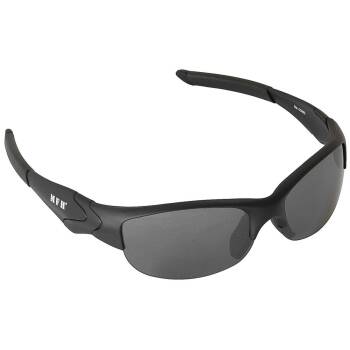 Armee Sportbrille Mission schwarz