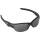 Armee Sportbrille Mission schwarz