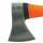 Notfall Axt orange