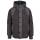 Garret Steppjacke schwarz-anthrazit