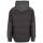 Garret Steppjacke schwarz-anthrazit
