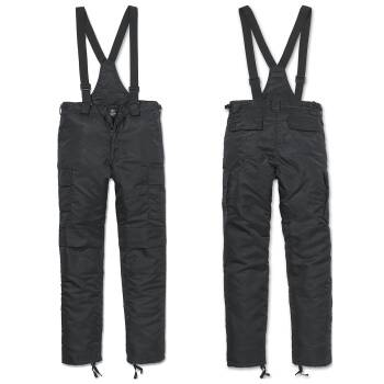 Thermohose Next Generation schwarz, XL