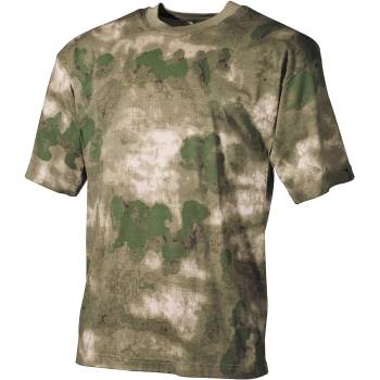 Tarn T-Shirt HDT-camo FG S