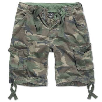 Urban Legend Shorts woodland XXL