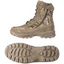 Tactical Boot YKK Zipper multicam, 13 (46)