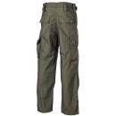 KSK Kommandohose SMOCK oliv