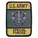 Abzeichen US Army Special Forces