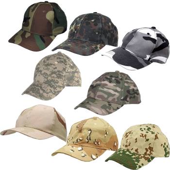 Schirmmütze Basecap Scout Cap Kinder in 3 Farb Varianten wählbar Unisex 