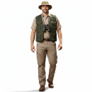 US Feldhose BDU khaki