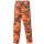 US Feldhose Typ BDU orange-camo, S