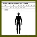US BDU Feldhose Ripstop operation-camo, S