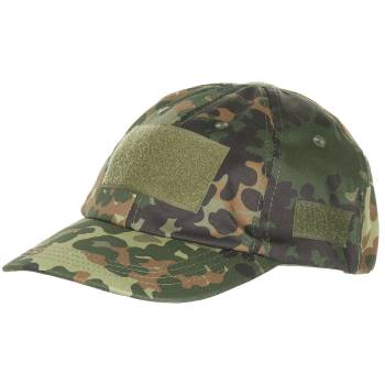 Tactical Einsatz-Cap flecktarn