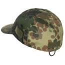 Tactical Einsatz-Cap flecktarn