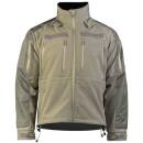 Softshell Jacke MIL-TEC plus oliv 3XL