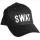 Basecap SWAT schwarz