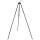 Ungarisches Dreibein mit Kette und Haken, 1 m
