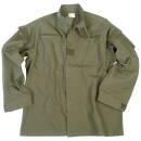 US Feldjacke ACU oliv