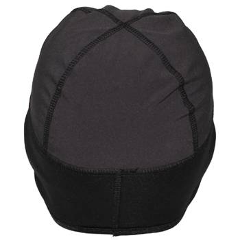 FOX Softshell Mütze schwarz, L/XL