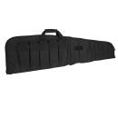 Rifle Case mit Tragegurt schwarz, versch. Größen