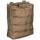 Molle Belt Pouch large coyote