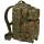 US Rucksack ASSAULT Pack I woodland