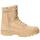 Tactical Swat Boots Zipper camel, 40