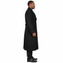 BW Marinemantel Tuch schwarz