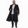 BW Marinemantel Tuch schwarz, 44