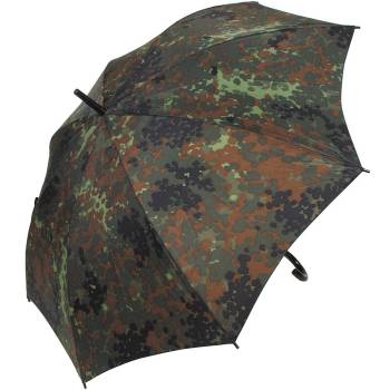 Regenschirm flecktarn