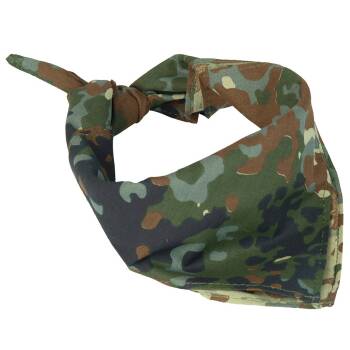 Bandana (US Halstuch) flecktarn