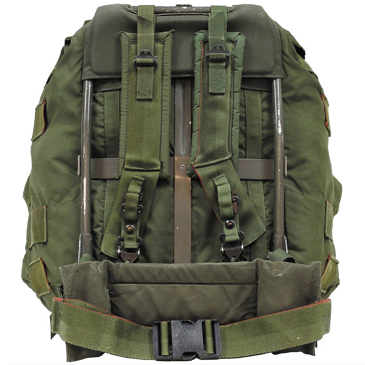 army alice pack with frame