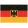 XXL Fahne Deutschland mit Adler
