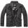 Brandit Britannia Winterjacke schwarz