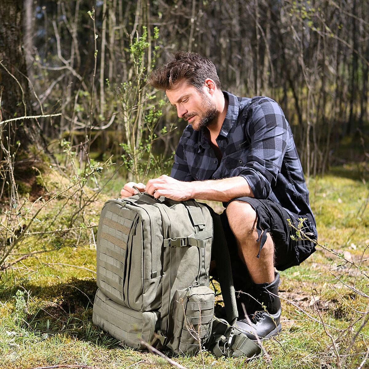 brandit assault pack