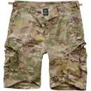 Brandit BDU Ripstop Shorts tactical camo