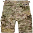 Brandit BDU Ripstop Shorts tactical camo