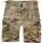 Brandit BDU Ripstop Shorts tactical camo, M