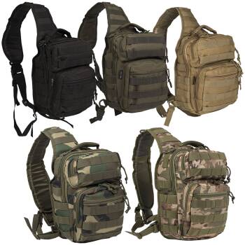 One Strap Assault Pack small versch. Farben