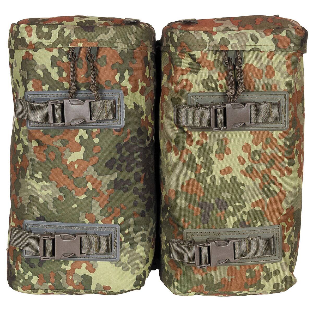 Bundeswehr Rucksack Mountain 100L – Vario-Back-System - outdoorfan.de ...