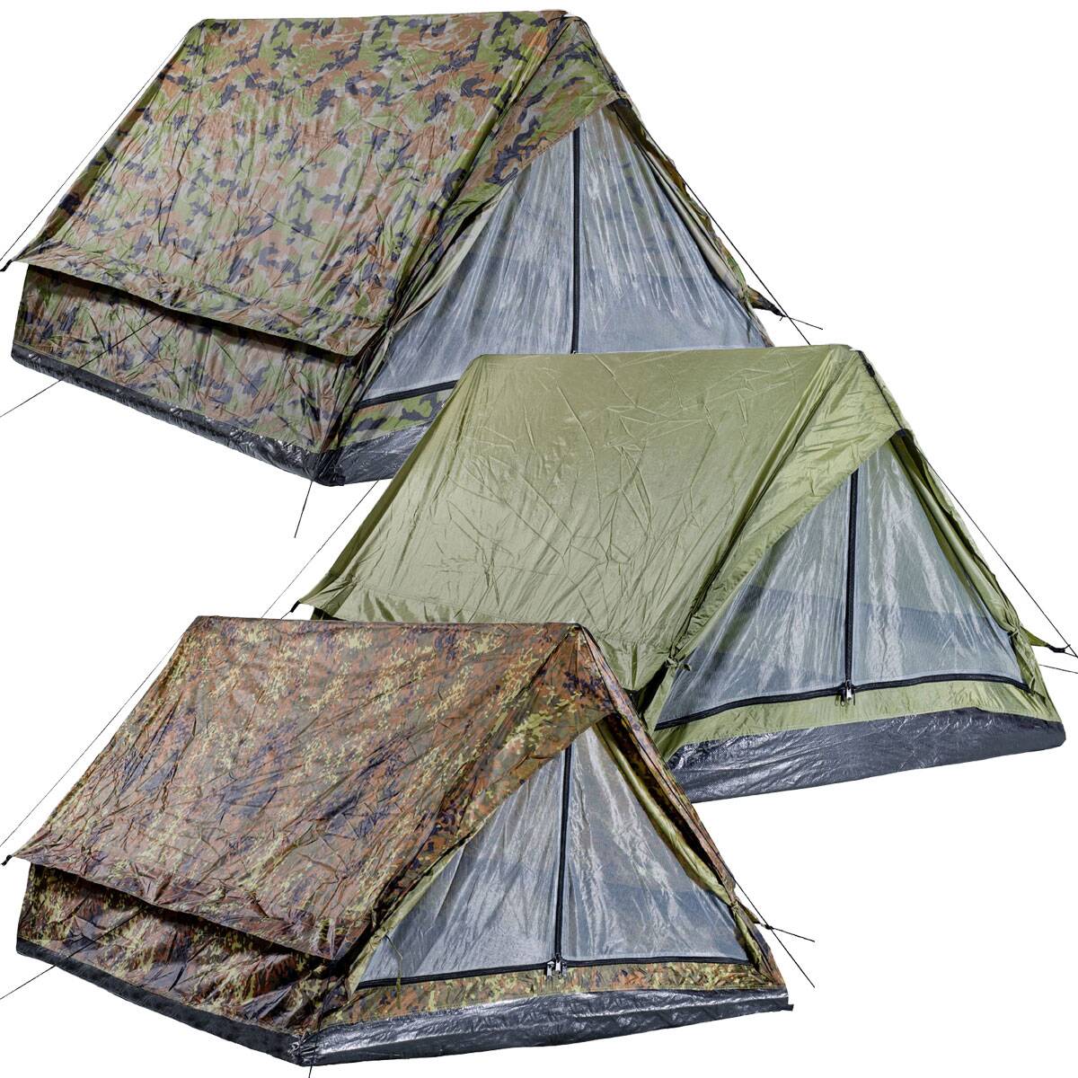 tent footprint Outfitter Basecamp 4 Footprint