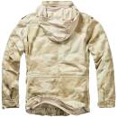 BRANDIT M65 Giant Jacke sandstorm