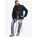 BRANDIT M65 Giant Jacke navy