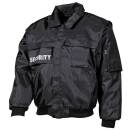 Blouson Security schwarz