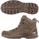 Mil-Tec Squad Stiefel braun, 7 (40)