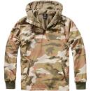 Brandit Windbreaker LUKE light woodland