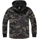 Brandit Windbreaker Luke darkcamo