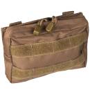 Molle Belt Pouch small coyote