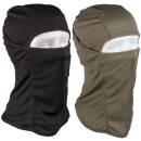 Balaclava Tactical offen versch. Farben